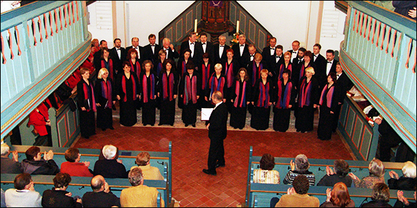Choir 'GLAS'